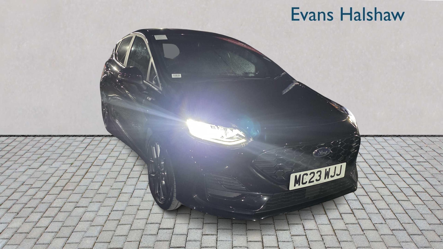 Used Ford Fiesta 2023 for sale - 77540814: Photo 1