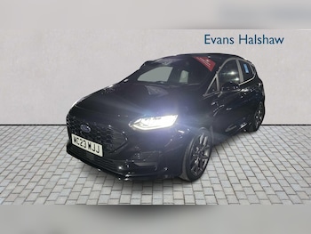 Used Ford Fiesta 2023 for sale - 77540814: Photo