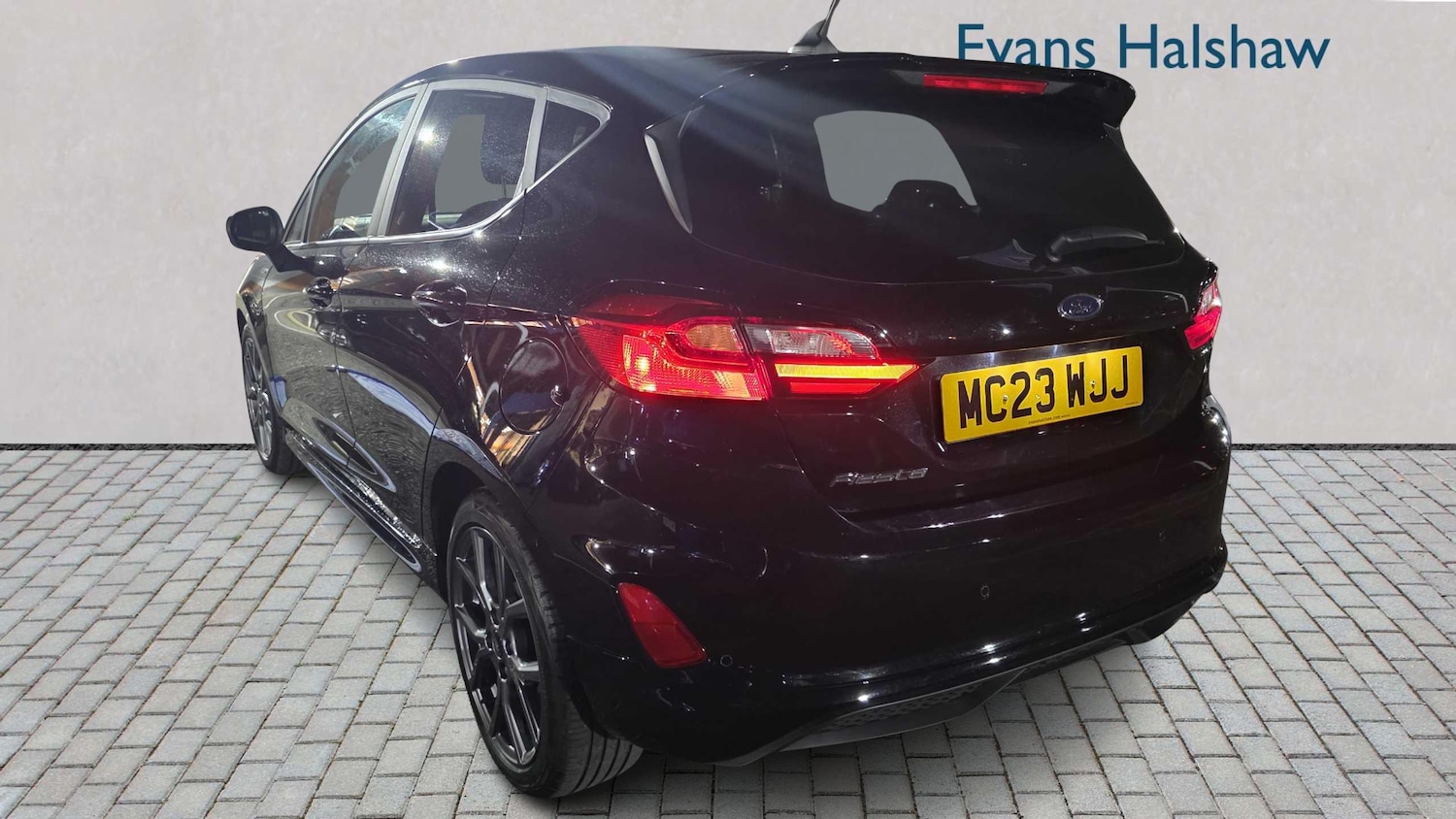 Used Ford Fiesta 2023 for sale - 77540814: Photo 4