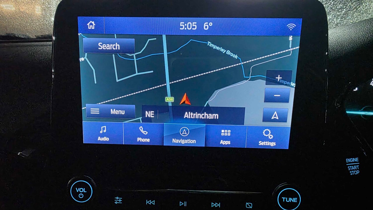 Used Ford Fiesta 2023 for sale - 77540814: Photo 8