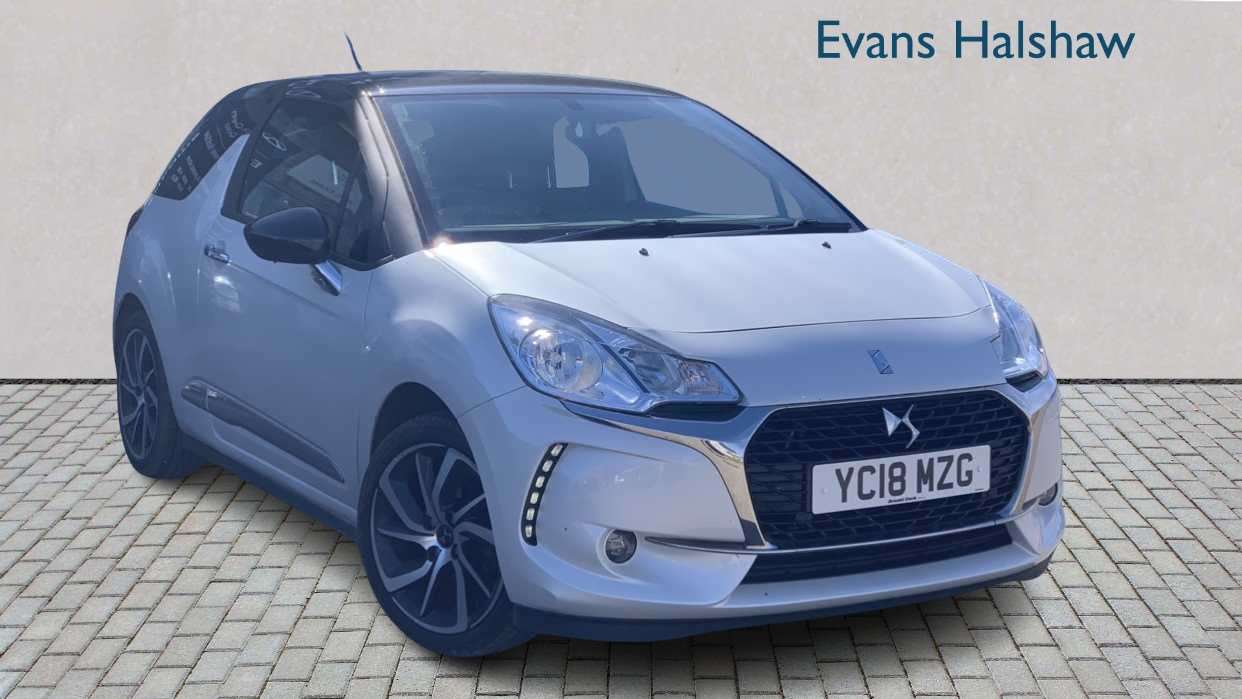 Used DS Automobiles DS 3 2018 for sale - 78161491: Photo 6