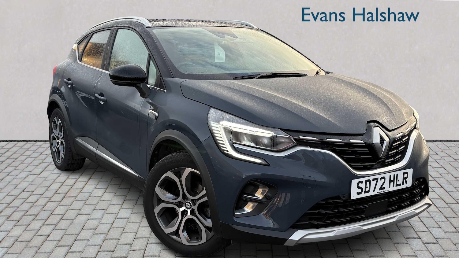 Used Renault Captur 2022 for sale - 76916054: Photo 1