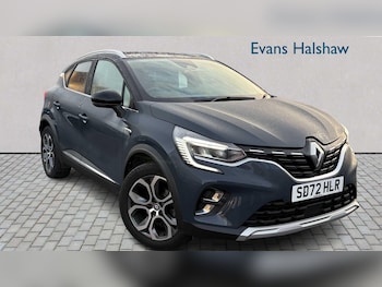 2022 - 1.3 Mild hybrid 140 Techno 5dr