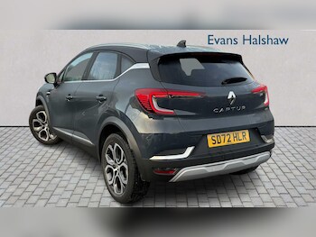 Used Renault Captur 2022 for sale - 76916054: Photo