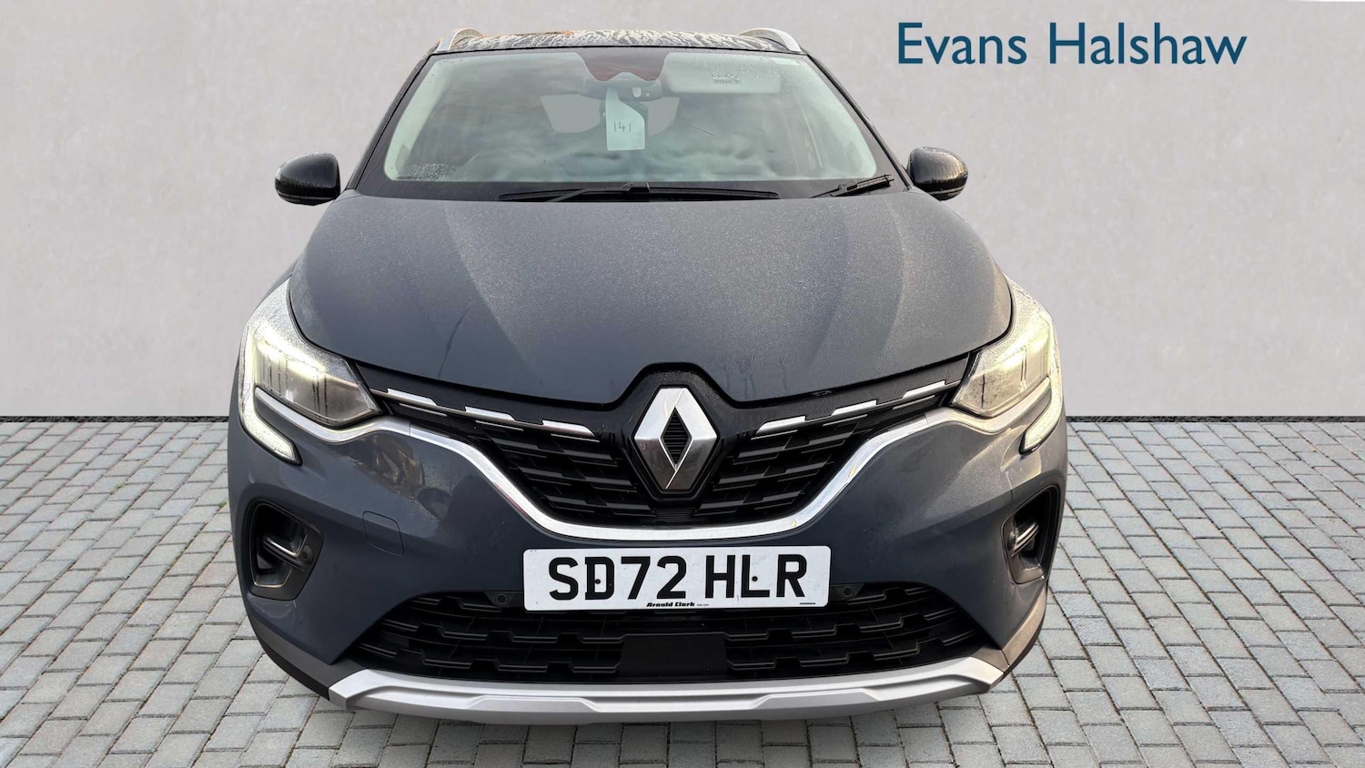 Used Renault Captur 2022 for sale - 76916054: Photo 5