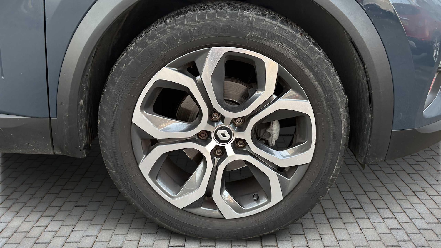 Used Renault Captur 2022 for sale - 76916054: Photo 6