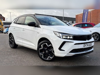 Vauxhall Grandland feature image