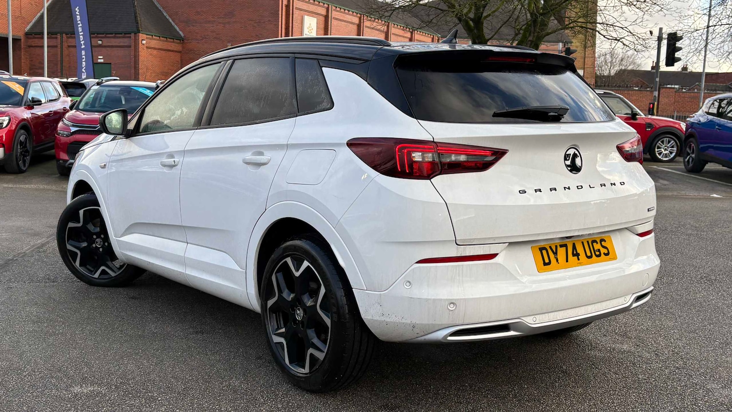 Used Vauxhall Grandland 2024 for sale - 77588984: Photo 3