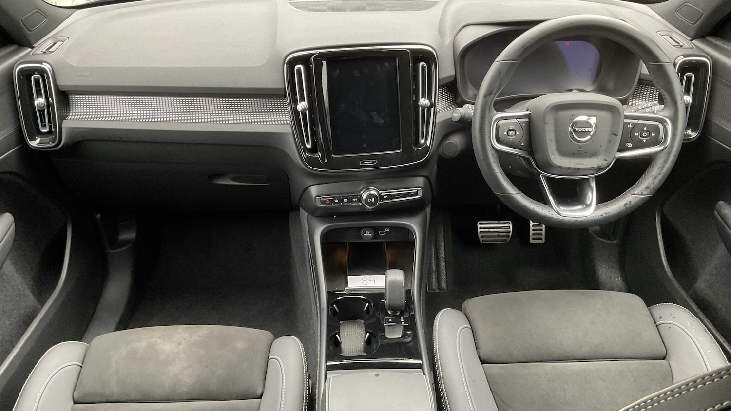 Used Volvo XC40 2022 for sale - 76488171: Photo 12