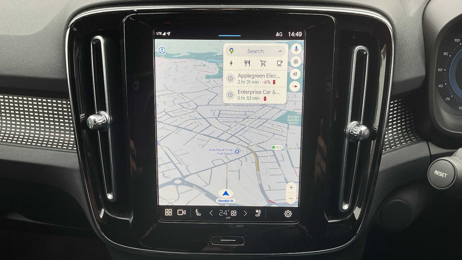 Used Volvo XC40 2022 for sale - 76488171: Photo 16