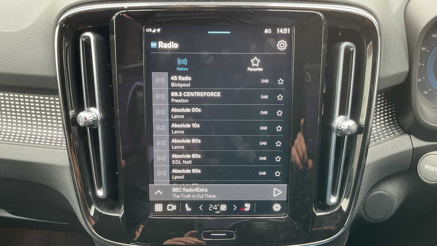 Used Volvo XC40 2022 for sale - 76488171: Photo 20