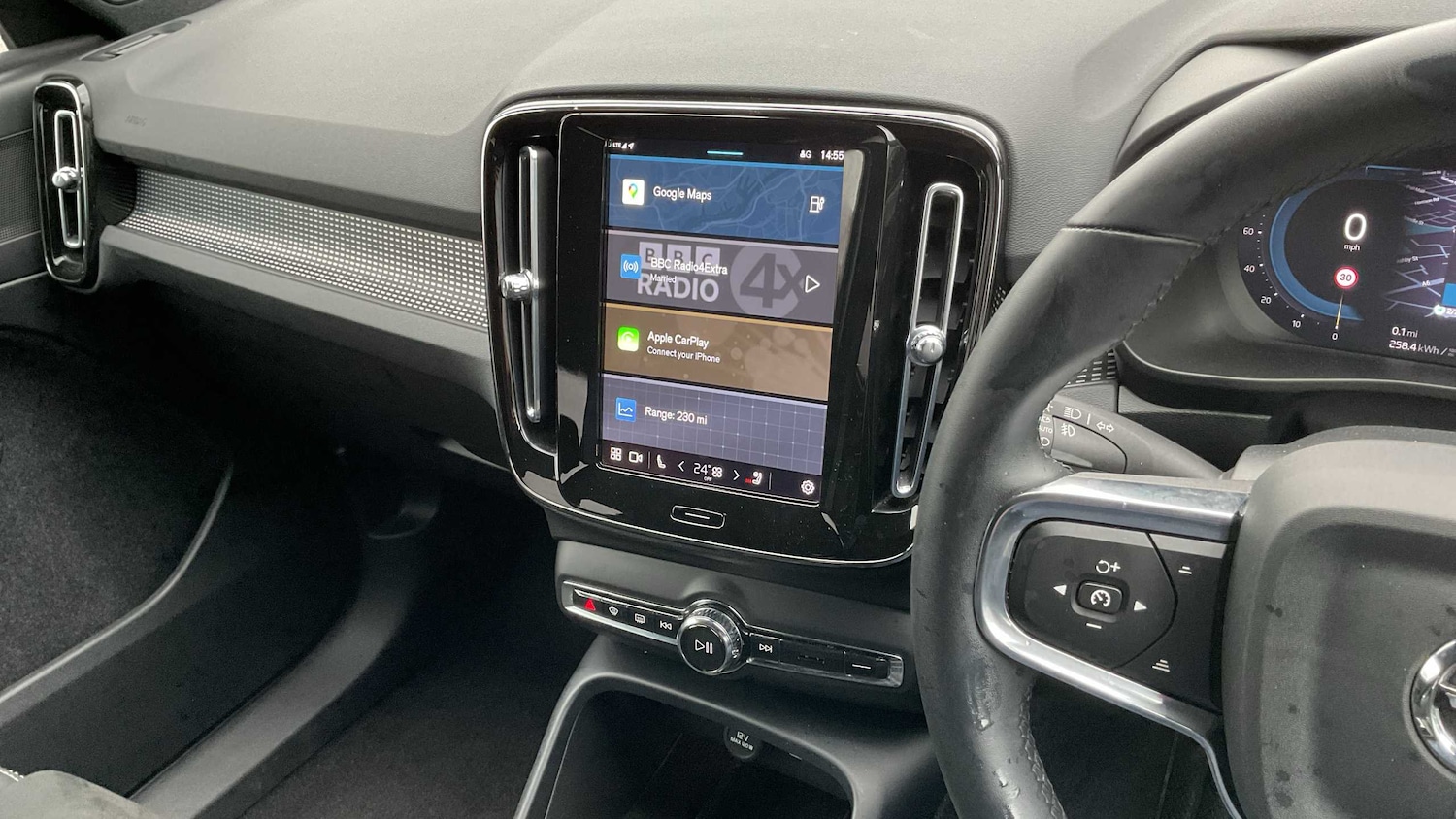 Used Volvo XC40 2022 for sale - 76488171: Photo 33