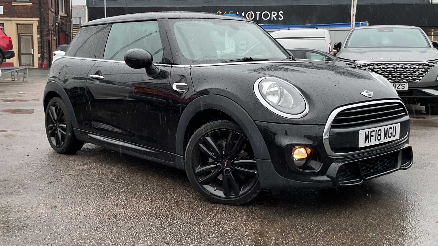 Used MINI Hatch 2018 for sale - 77726886: Photo 6