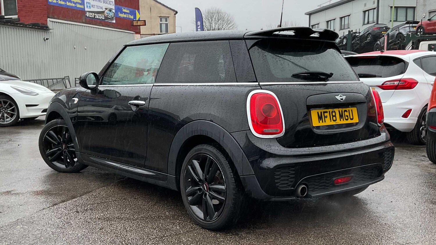 Used MINI Hatch 2018 for sale - 77726886: Photo 7