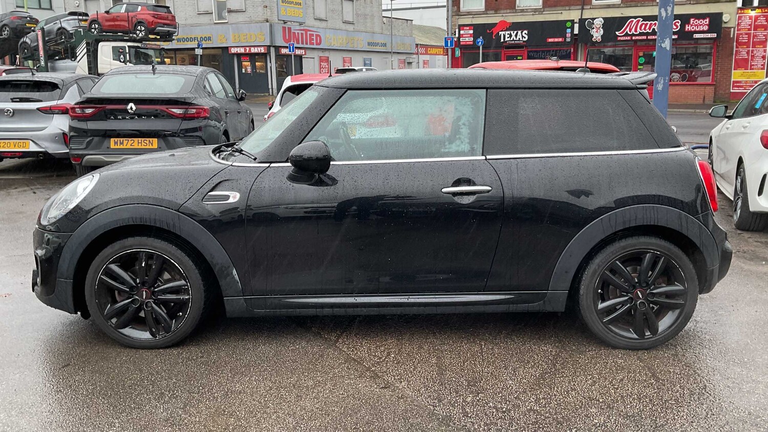 Used MINI Hatch 2018 for sale - 77726886: Photo 8