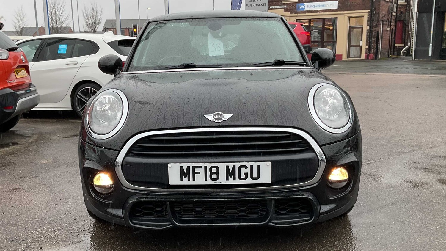 Used MINI Hatch 2018 for sale - 77726886: Photo 9