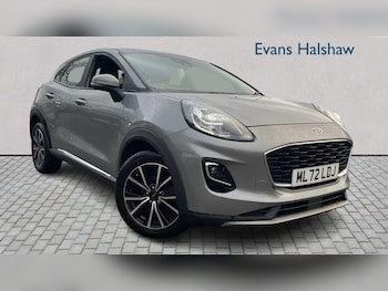 Ford Puma feature image