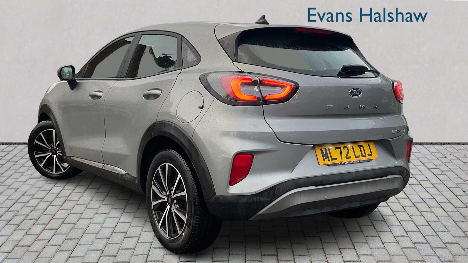 Used Ford Puma 2022 for sale - 77178833: Photo 3