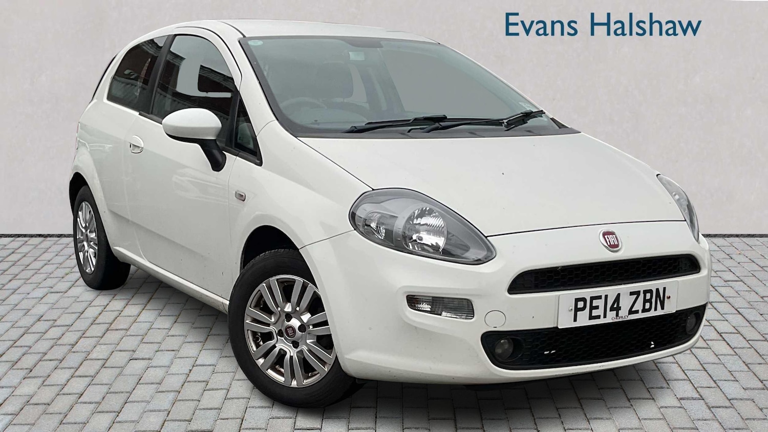 Used Fiat Punto 2014 for sale - 76553283: Photo 1