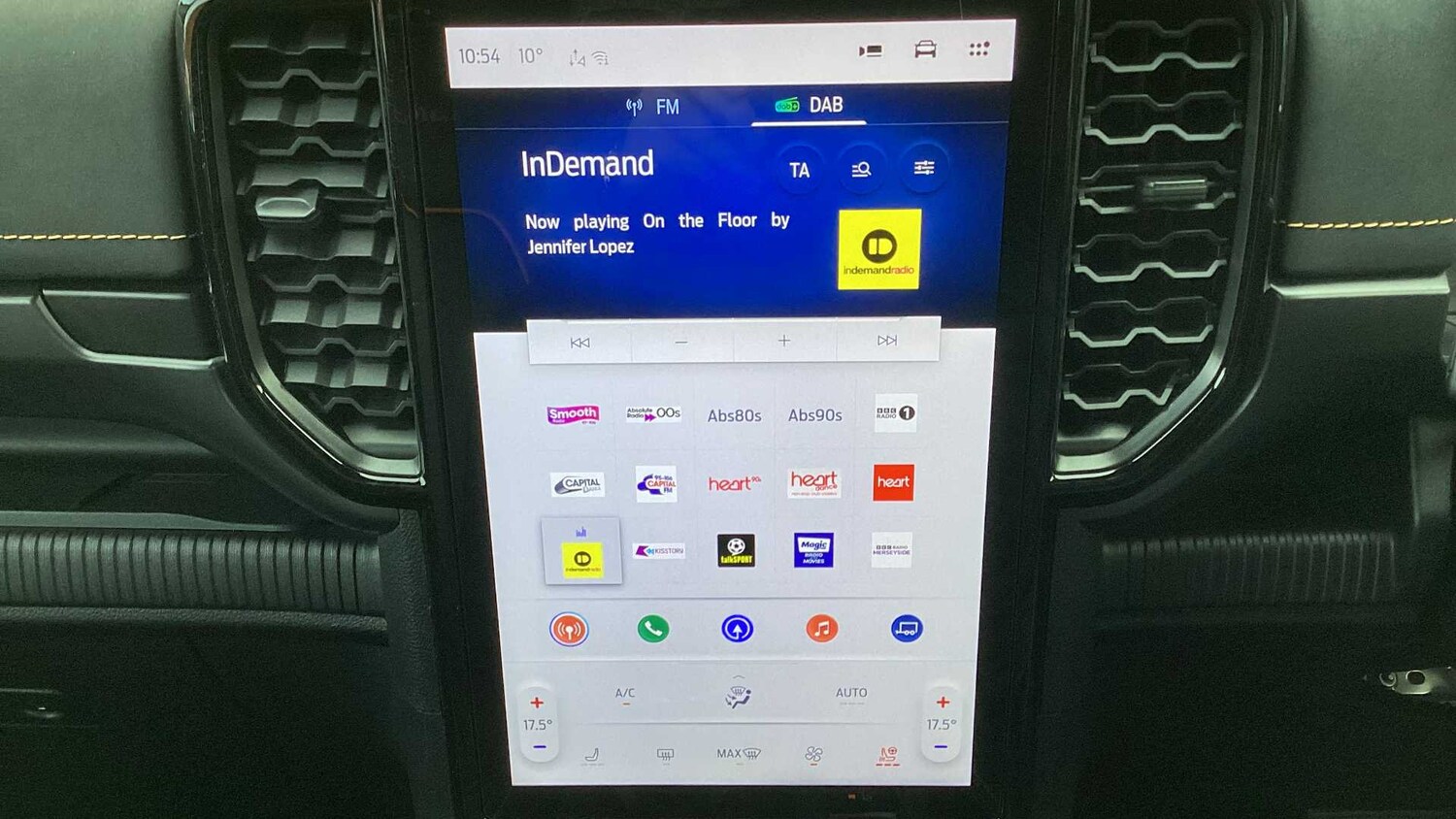 Vehicle 18