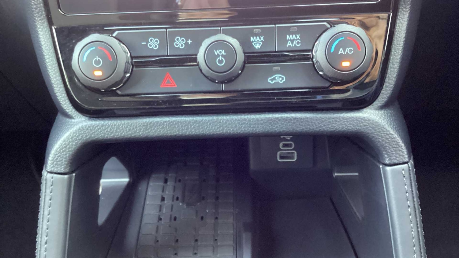 Vehicle 20