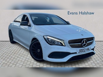 Used Mercedes-Benz CLA 2018 for sale - 77914140: Photo