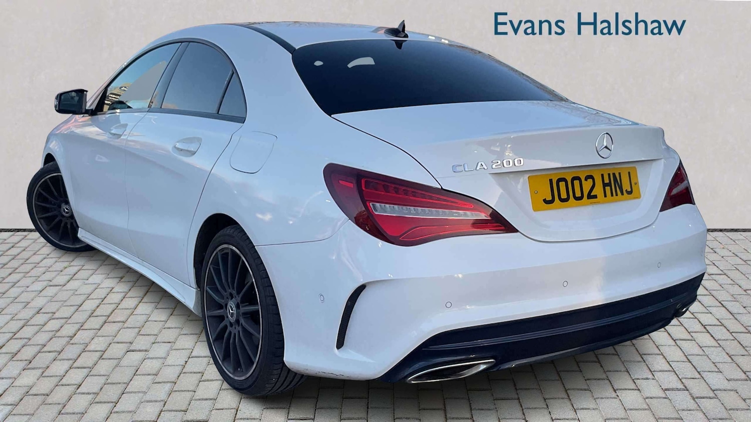 Used Mercedes-Benz CLA for sale - 77914140: Photo 3