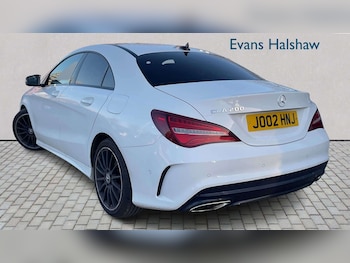 Used Mercedes-Benz CLA 2018 for sale - 77914140: Photo