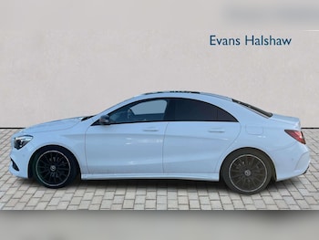 Used Mercedes-Benz CLA 2018 for sale - 77914140: Photo