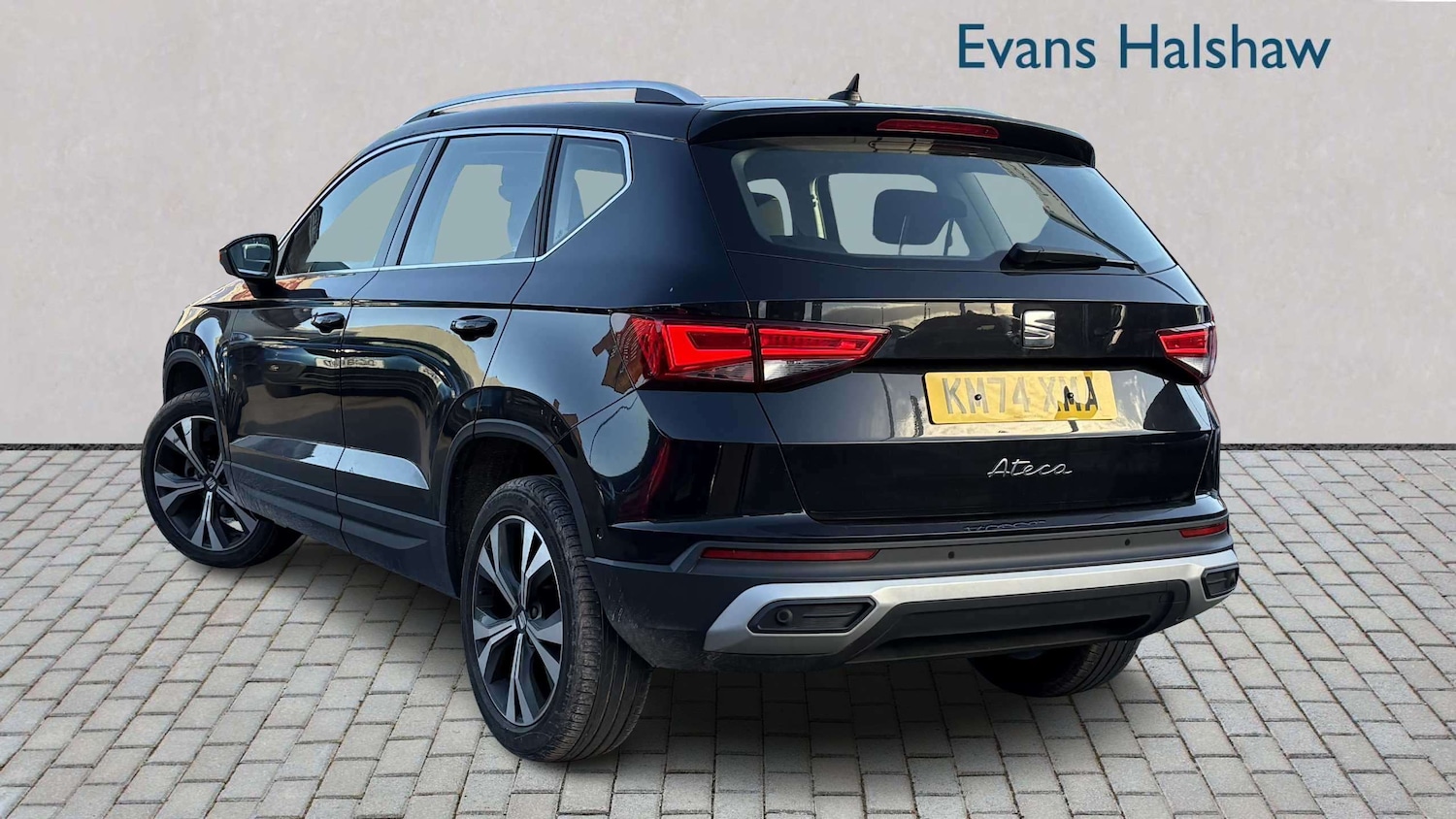 Used SEAT Ateca 2024 for sale - 77928821: Photo 3