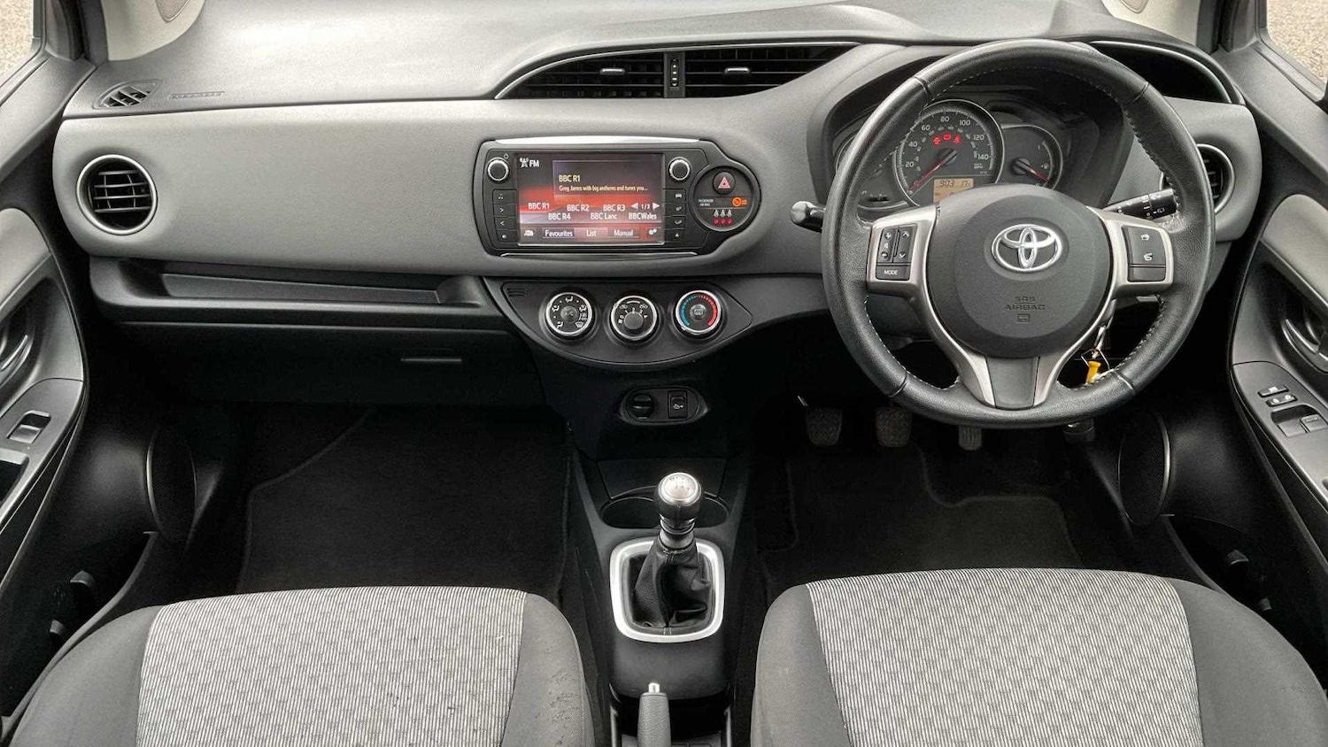 Vehicle 12