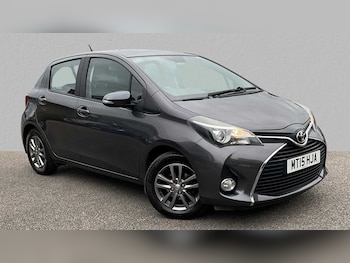 Toyota - Yaris