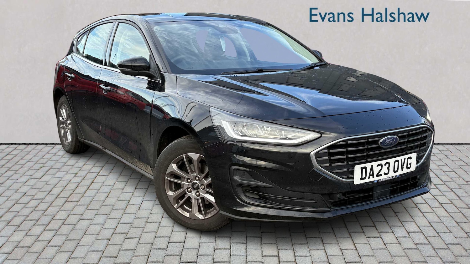 Used Ford Focus 2023 for sale - 77206491: Photo 1