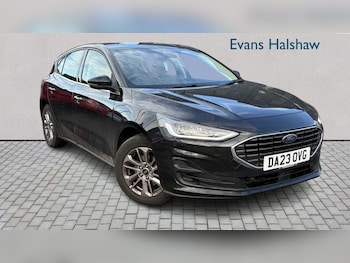 Ford Focus feature image