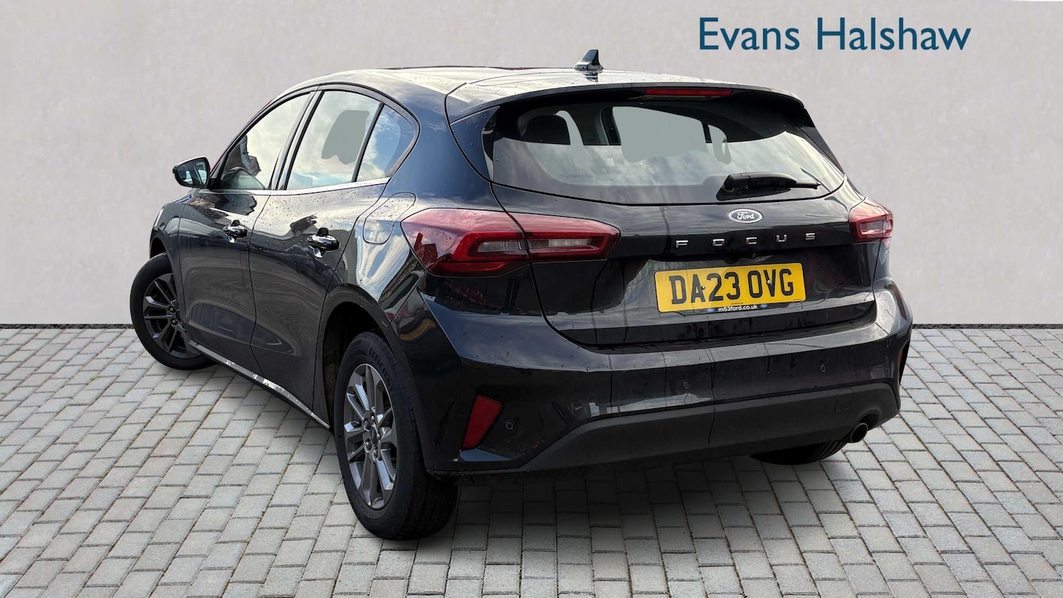 Used Ford Focus 2023 for sale - 77206491: Photo 3