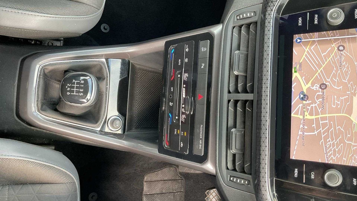 Vehicle 22