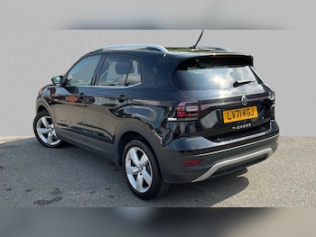 Used Volkswagen T-Cross 2021 for sale - 75813266: Photo