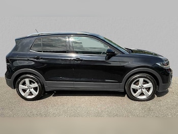 Used Volkswagen T-Cross 2021 for sale - 75813266: Photo