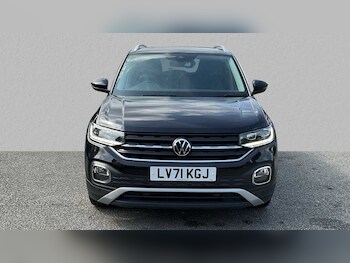 Used Volkswagen T-Cross 2021 for sale - 75813266: Photo