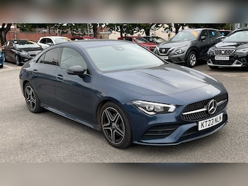 Mercedes-Benz - CLA
