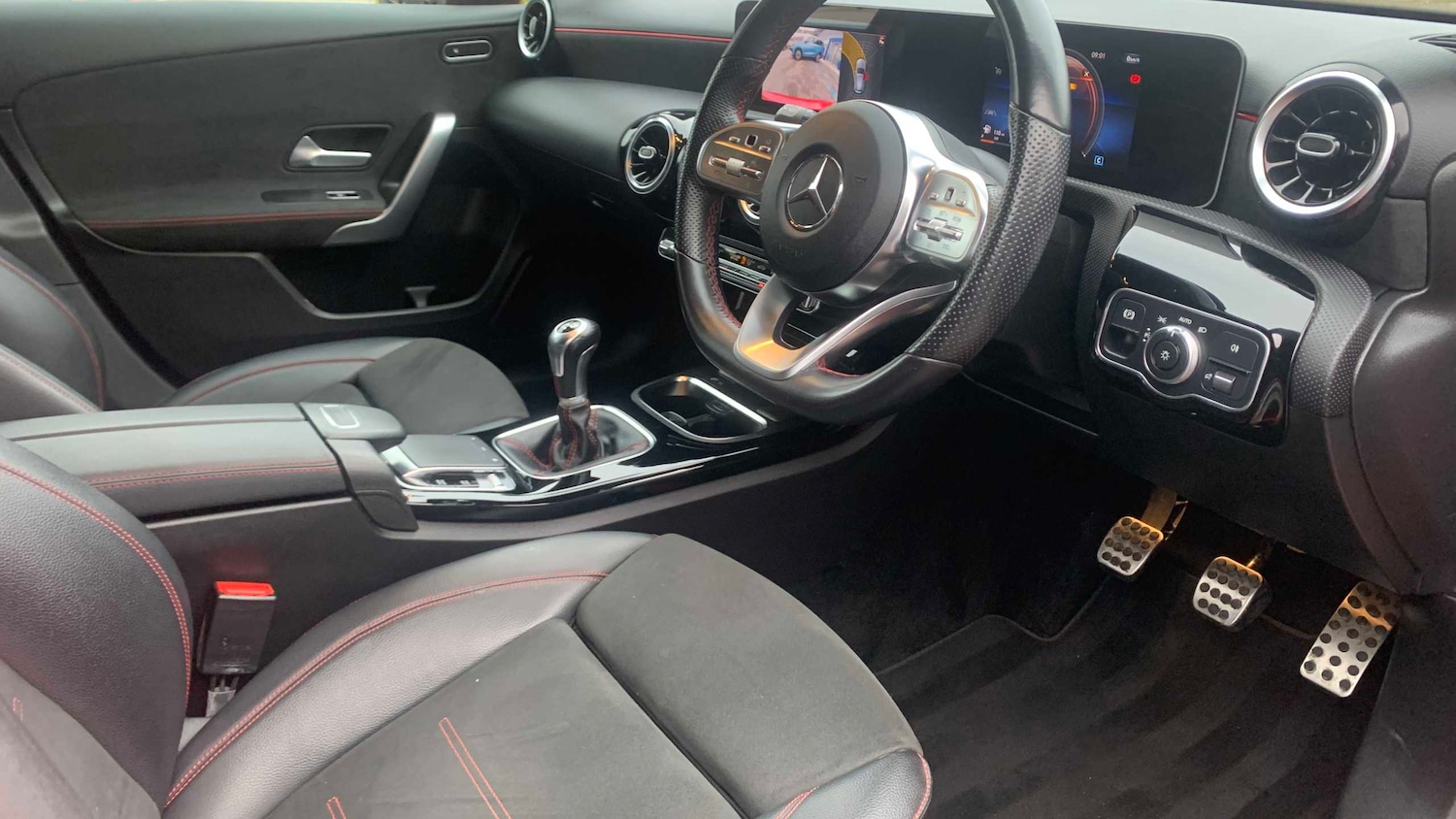 Used Mercedes-Benz A-Class 2019 for sale - 77233141: Photo 8