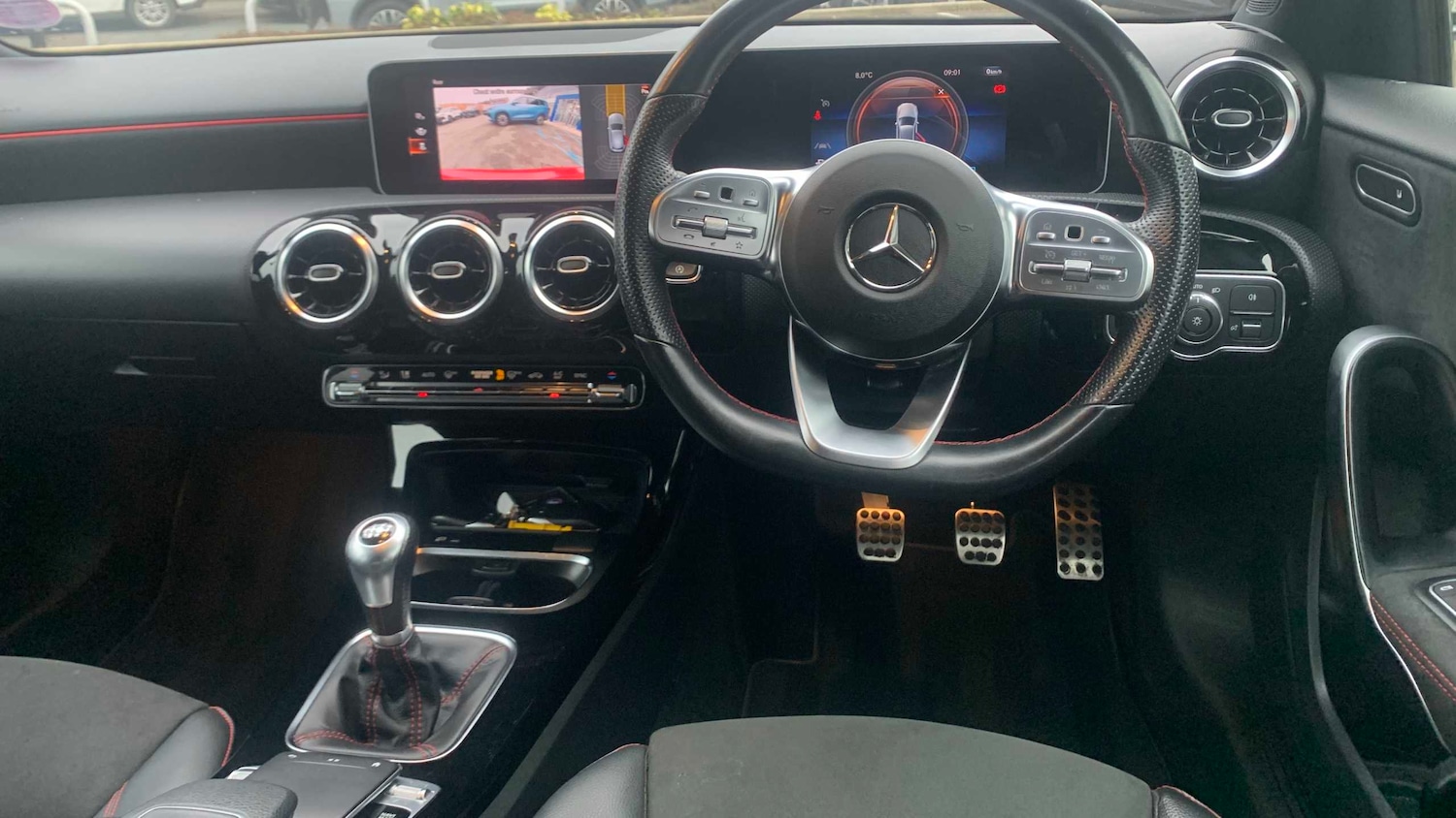 Used Mercedes-Benz A-Class 2019 for sale - 77233141: Photo 9