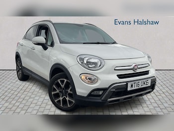 Used Fiat 500X 2016 for sale - 79078783: Photo