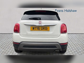 Used Fiat 500X 2016 for sale - 79078783: Photo