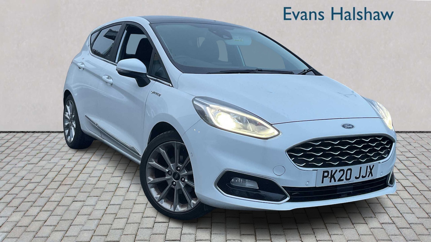 Used Ford Fiesta 2020 for sale - 76889808: Photo 1