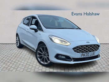 Ford Fiesta feature image