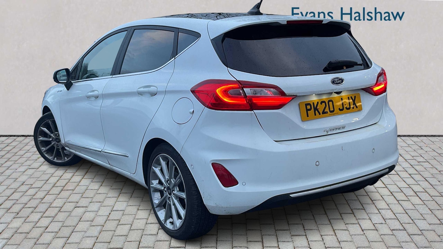 Used Ford Fiesta 2020 for sale - 76889808: Photo 4