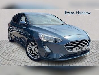Used Ford Focus 2019 for sale - 78761005: Photo