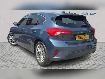 Used Ford Focus 2019 for sale - 78761005: Photo