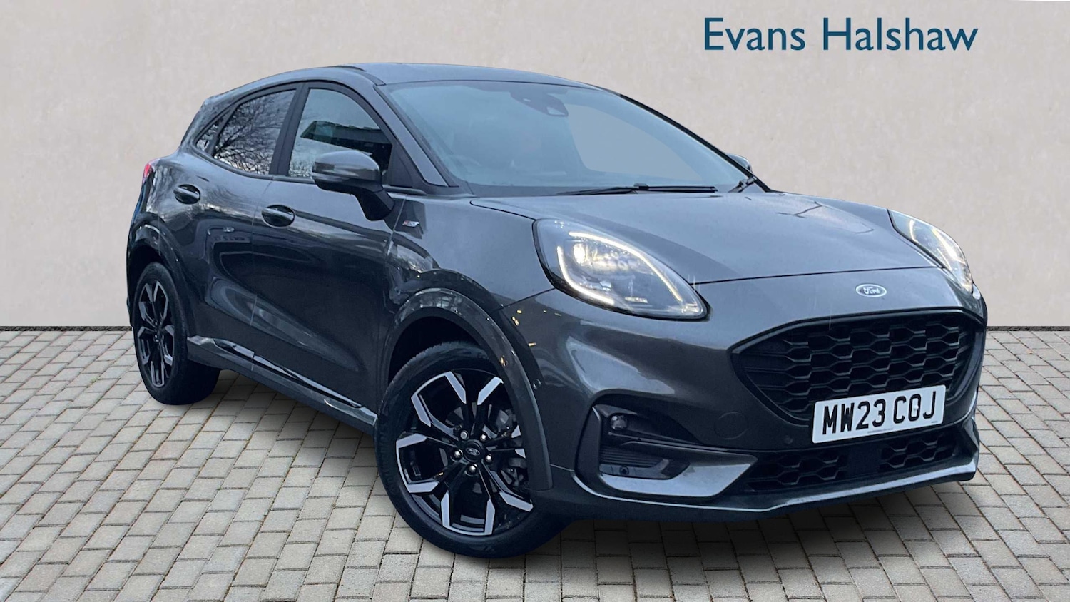 Used Ford Puma 2023 for sale - 76755317: Photo 1